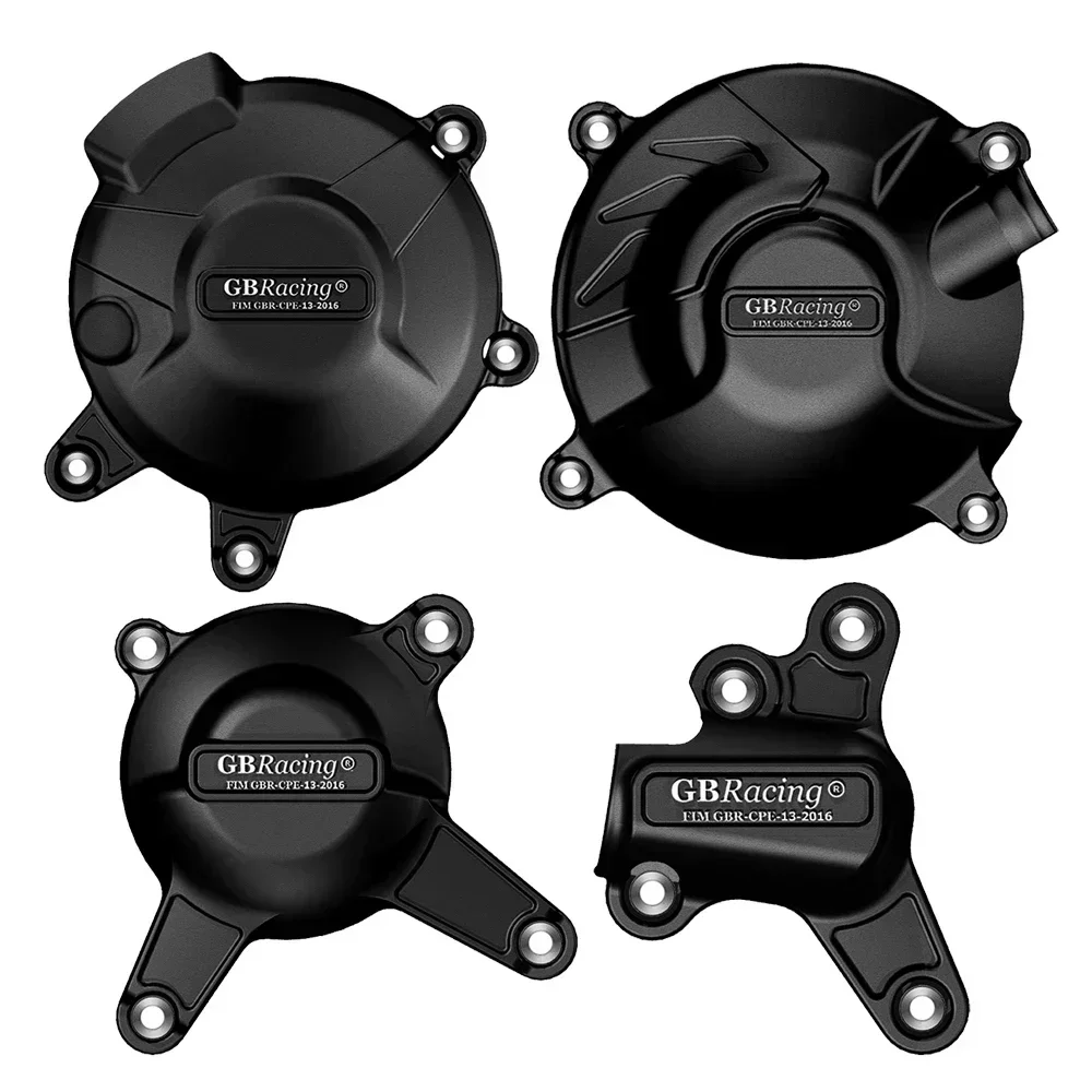 Motorcycle Engine Cover Engine Cover Protector For YAMAHA MT09 FZ09 etc.