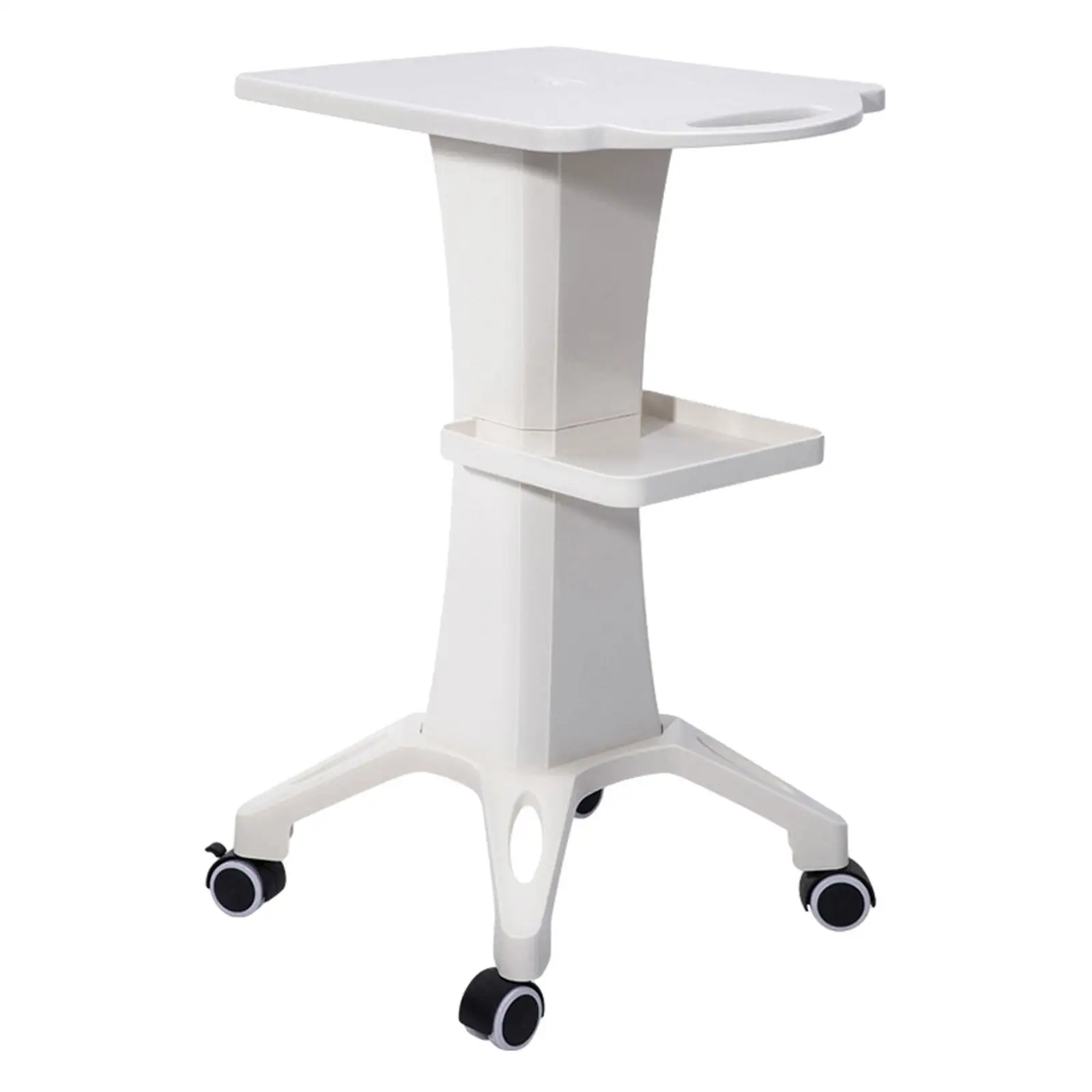 Beauty Salon Trolley Cart Beauty Instrument Storage Tray 2 Tiers SPA Beauty Equipment Maintenance Cart Rack for Barber Shops Beauty Salon Trolley Cart Beauty Instrument Storage Tray 2 Tiers SPA Beauty Equipment Maintenance Cart Rack for Barber Shops