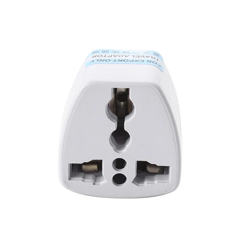 Innovative Us To Eu Plug Adapter Versatile Universal Travel