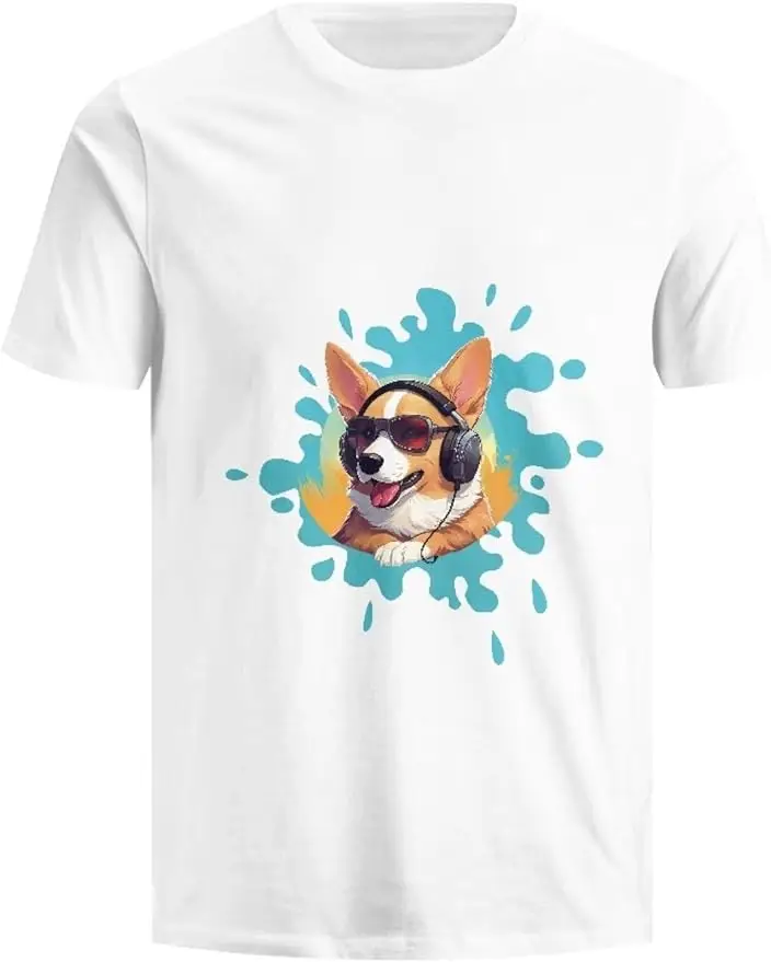 

Футболки мужские повседневные стильные летние мягкие хлопковые футболки для женщин белые футболки с принтом Топ с круглым вырезом