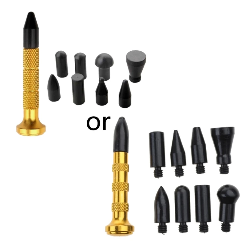 

Hand Tool Paintless- Dent Repair Tap Down Tools Dent Removal Tools Suitable for Car Refrigerator Door Dent DropShipping