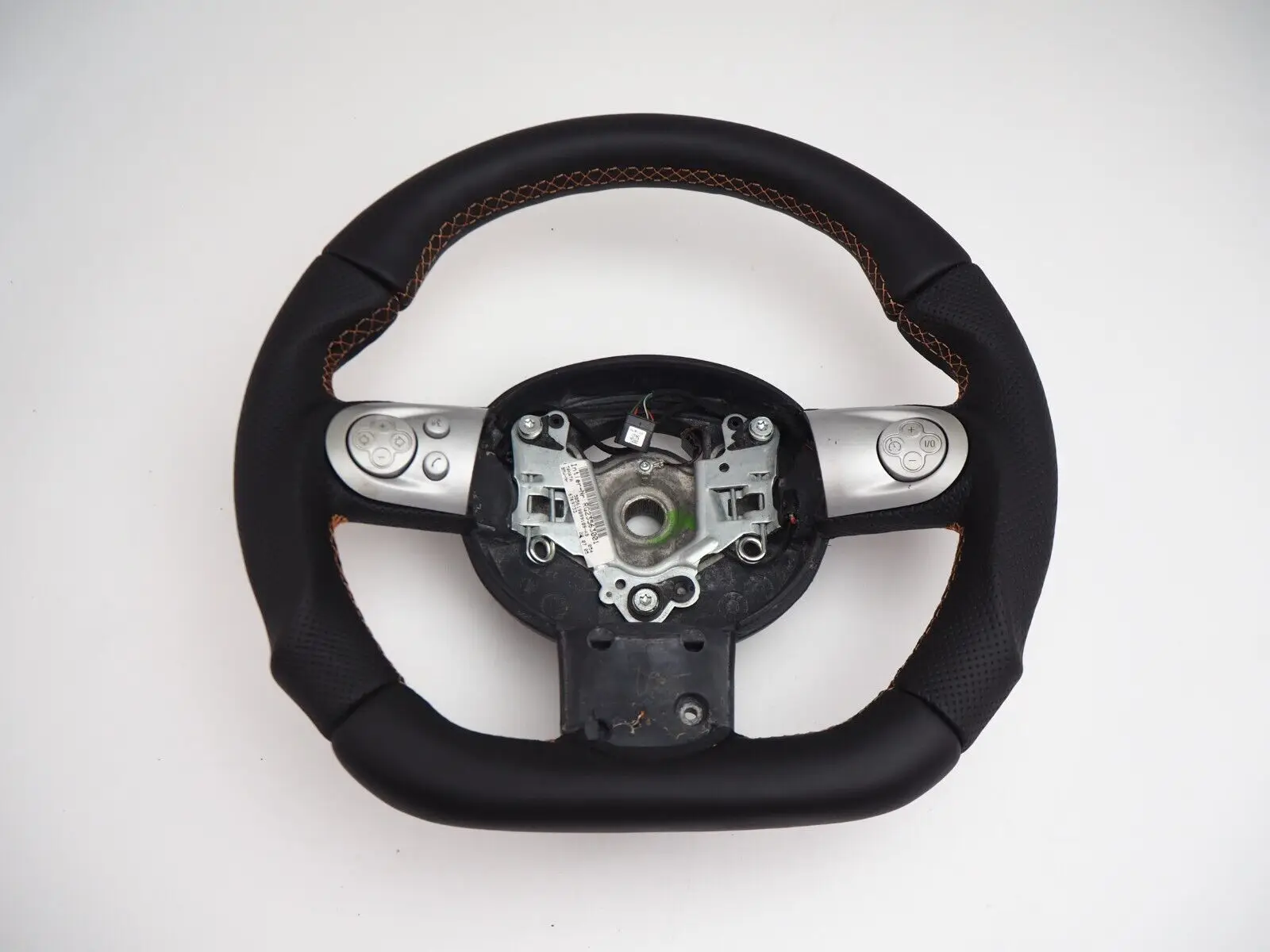

For BMW MINI S Cooper R55 R56 57 58 60 Flat Bottom Steering wheel