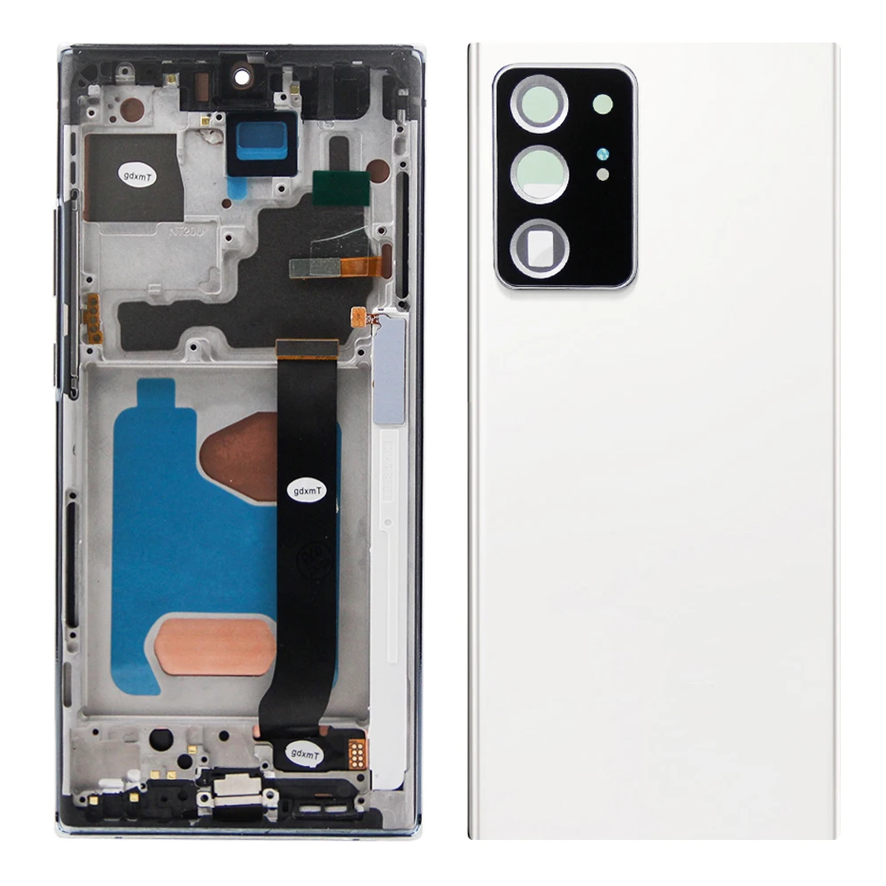 Amoled Note 20 Ultra Screen, For Samsung Galaxy Note 20 Ultra