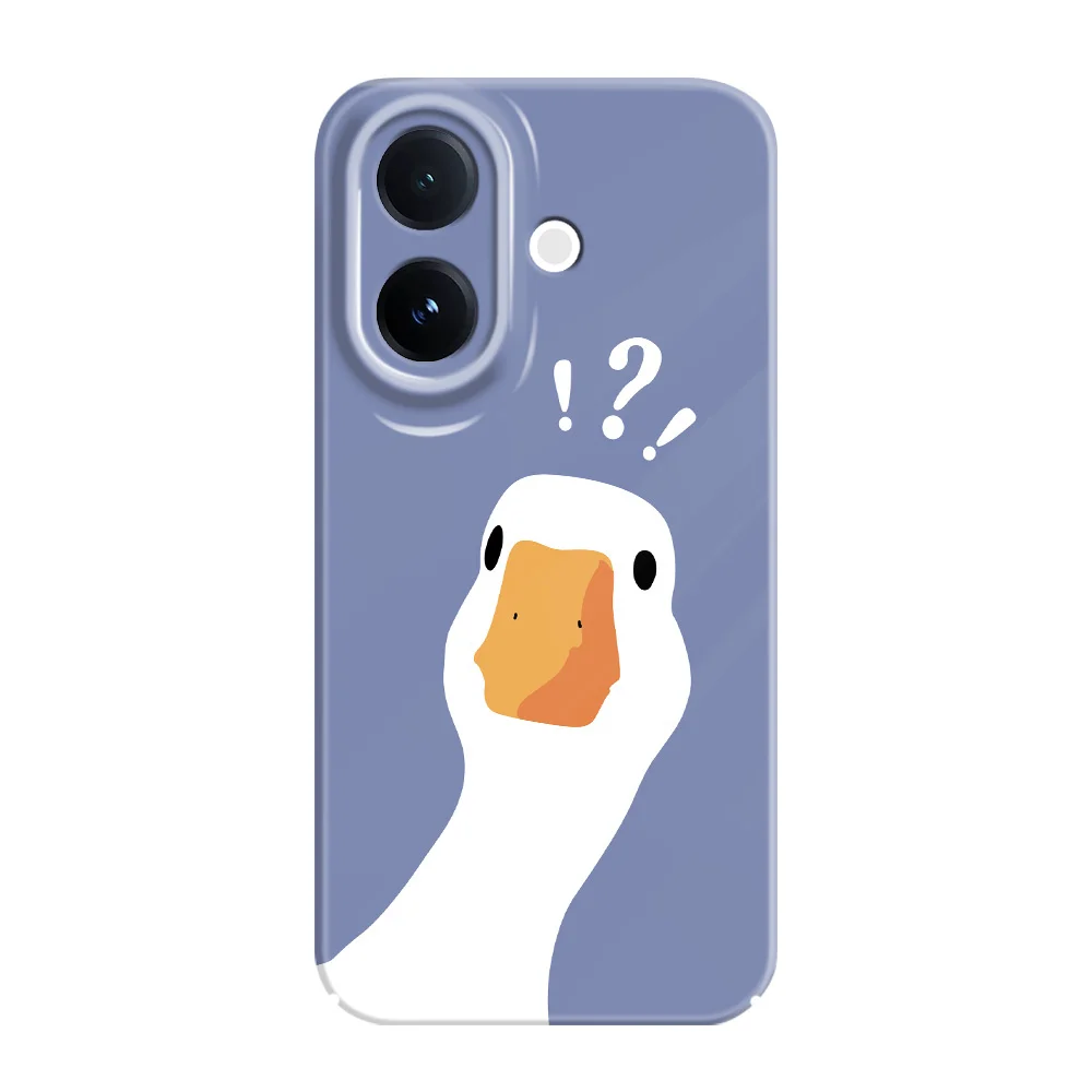 Doubt Duck Durable Phone Case with Screen Protector