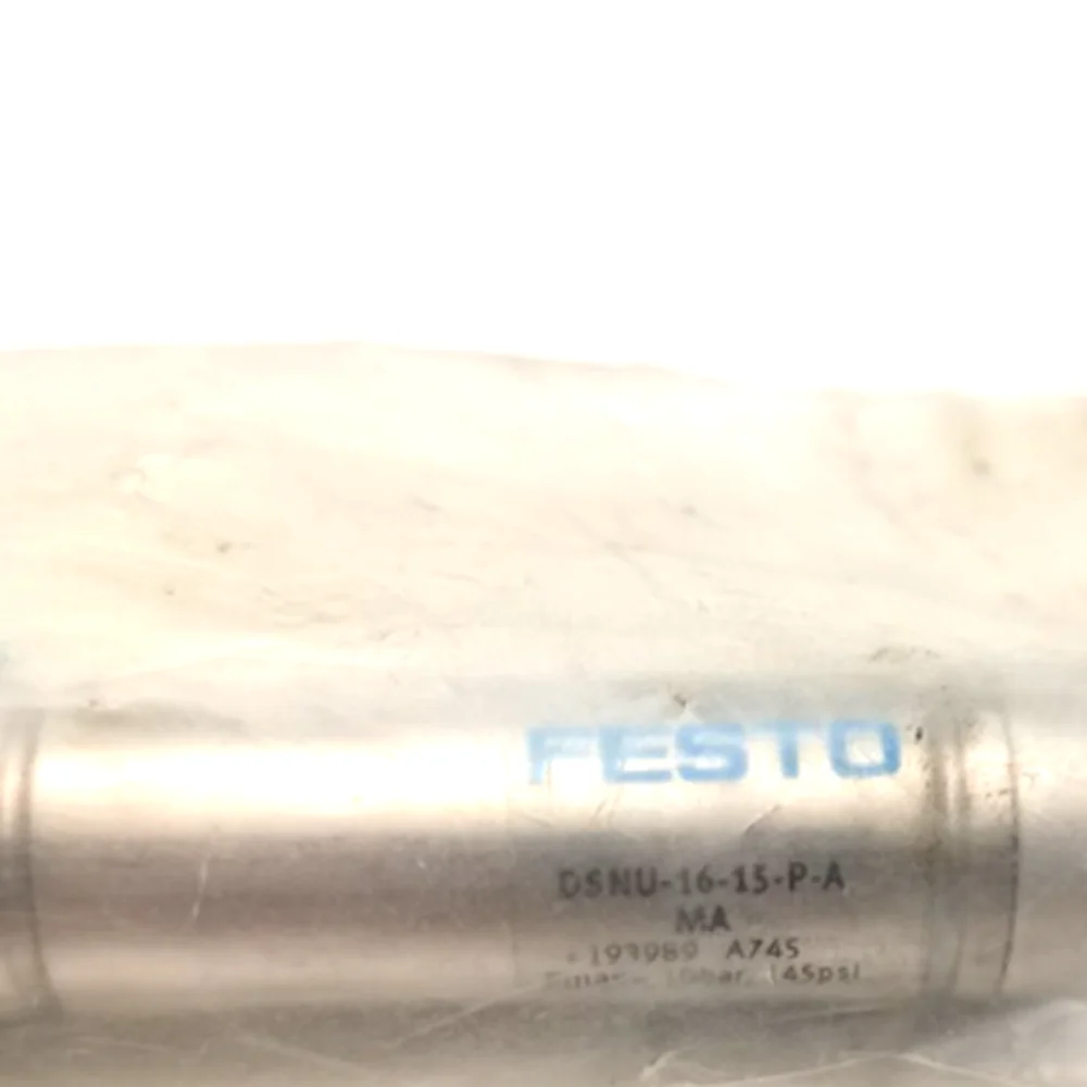 

Новый цилиндр FESTO DSNU-16-15-P-A 1908259 ISO