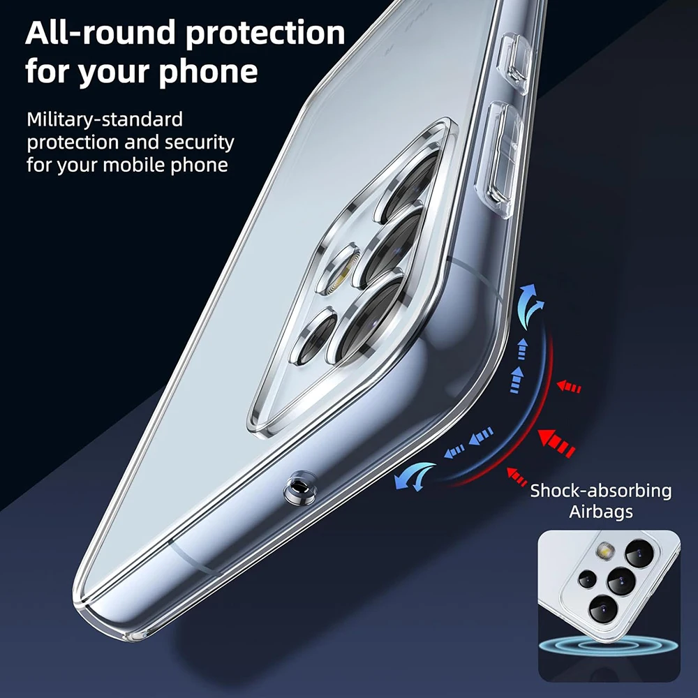Ultra Thin Silicone Soft Case - Sleek and Protective Cover