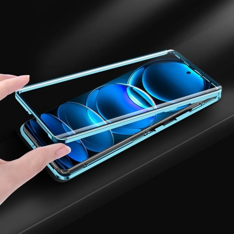 360 Full Case For Realme GT 6T Case Realme GT Neo 6 SE GT6T