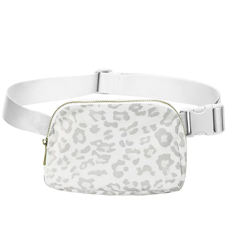 Women's Versatile Outdoor Crossbody Waist Bag - Stylish Travel & Sports Accessory