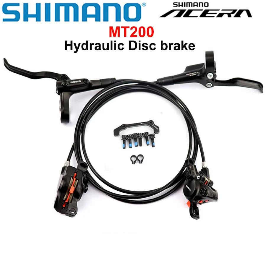 Shimano Br Bl Mt200 M315 Brake Bicycle 