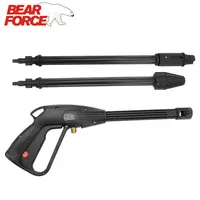 Car Washer Spray Gun Lance Nozzle High Pressure Washer Jet Water Gun Wand Tip Car Clean Pressure Gun for Champion Hammer Crosser 1