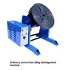 30 Kg Automatic Welding Positioner Gas-protected Argon Arc Automatic Rotary Table Laser Welding Flange Ring Seam Positioner 4