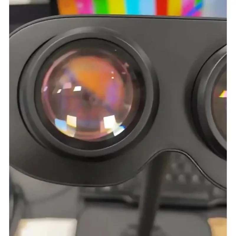 1.35inch Micro OLED Pancake Slim VR Optical Module for 8k VR Headset Prototype Design