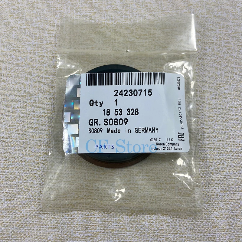 10PCS Original Half Shaft Oil Seal For Chevrolet Cruze Captiva Equinox Malibu Enclave GMC Vauxhall Opel Insignia Astra 24230715