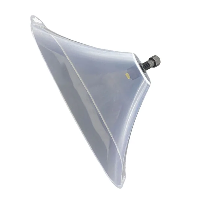 Sprayer Windproof Cover Windproof Spray Nozzle Agricultural Electric Electric Sprayer Nozzle Fan Shaped Design For Agricultural 4