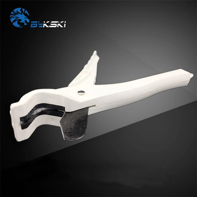 Zunate Tubo Rigido PETG Per Raffreddamento Acqua PC, 1000 Mm, Diametro Esterno 14 Mm, Trasparente UV, Per Modding