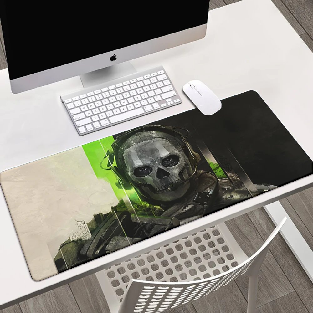 COD Call of Duty Mouse Pad Keyboard Gaming Accessories Mouse Mats Game Office Computer PC Gamer Laptop Desk Mat table mat