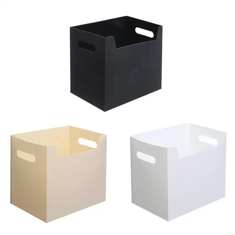 63HD File Organizers Office Desktop File Holder Box Desk Book Holder Storage Rack Stand Bookshelf