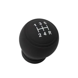 Silicone Gear Shift Knob Cover - Nonslip, Dustproof, and Waterproof Handle Protector (C)