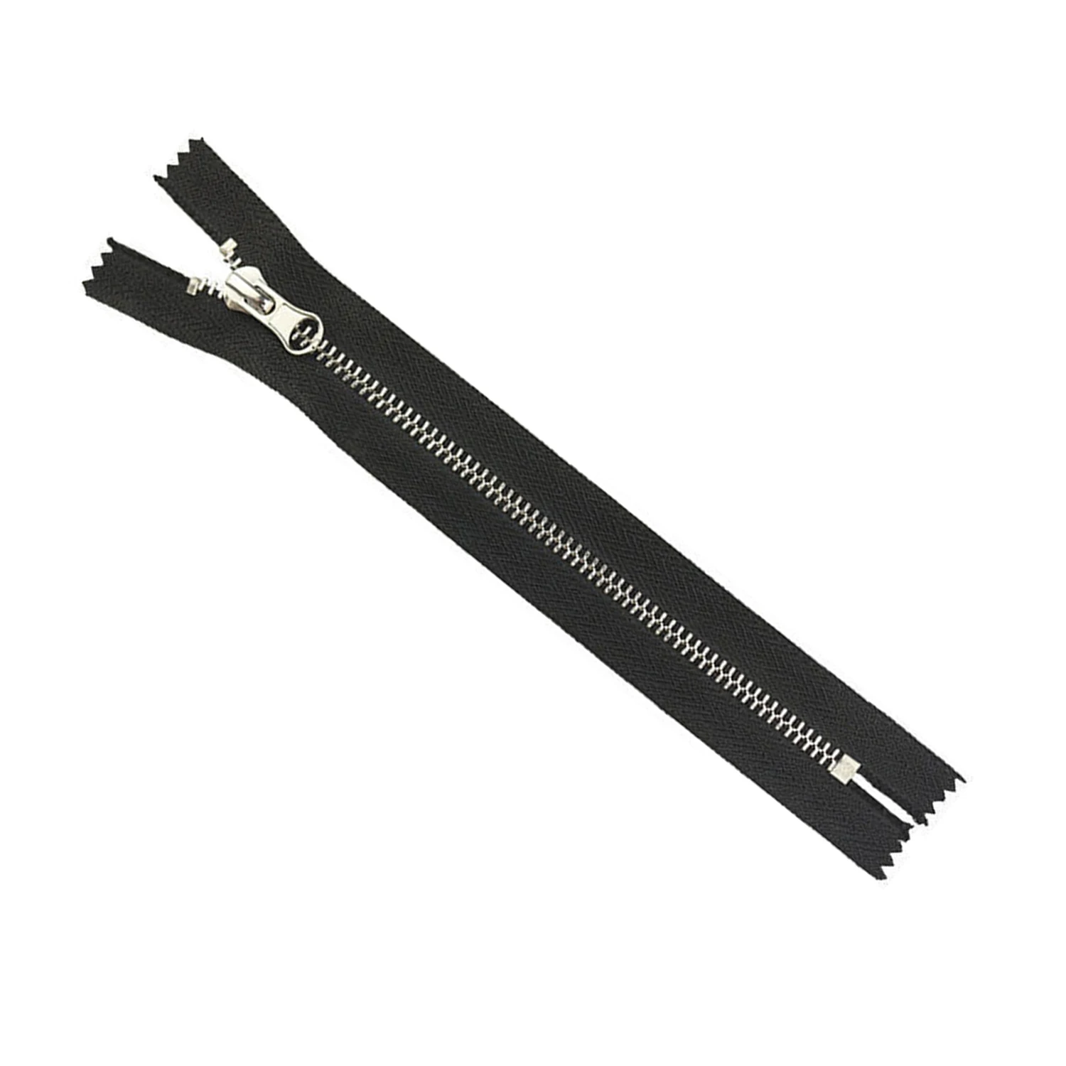 1PCS Black 80cm Zippers Open End Zipper Nylon Zipper for Sewing Long Coat Down Jacket, DIY Sewing