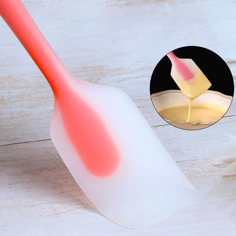 

Silicone Hair Removal Wax Spatulas Waxing Applicator High Temperature Resistant Hand Wax Spatula for Wax Heater Beauty Tool