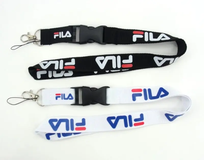 Оптовая продажа: Модный ремешок для ключей двух в одном защиты от потери