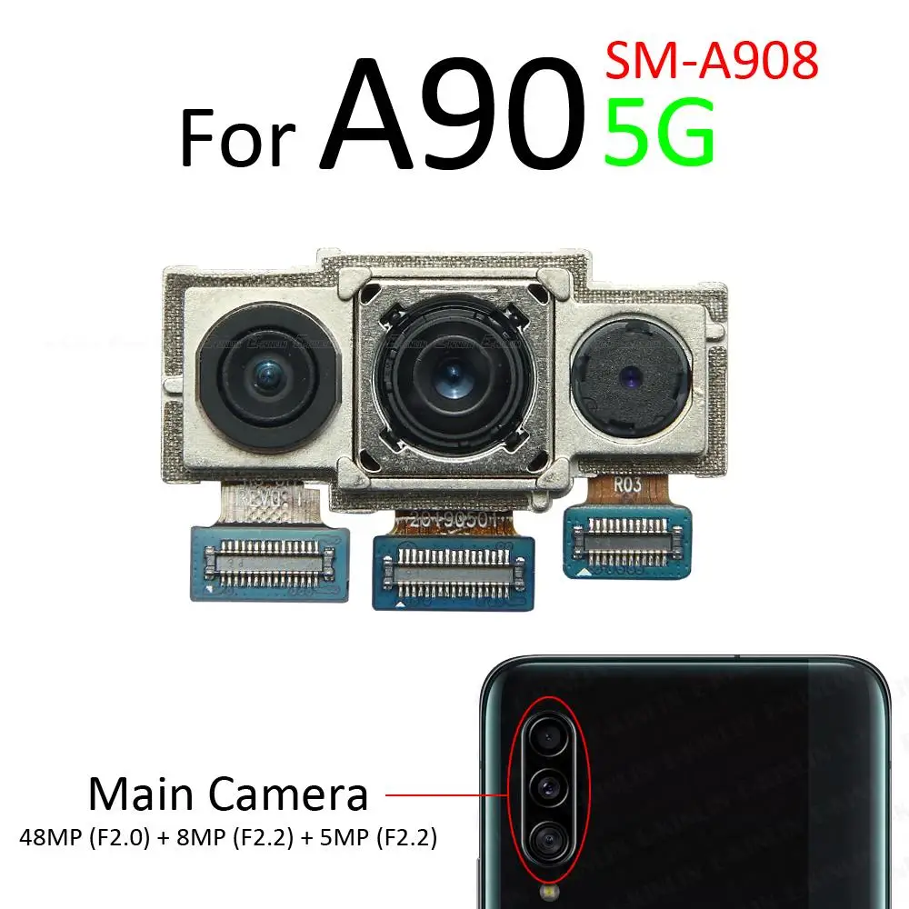 A90 5G Main