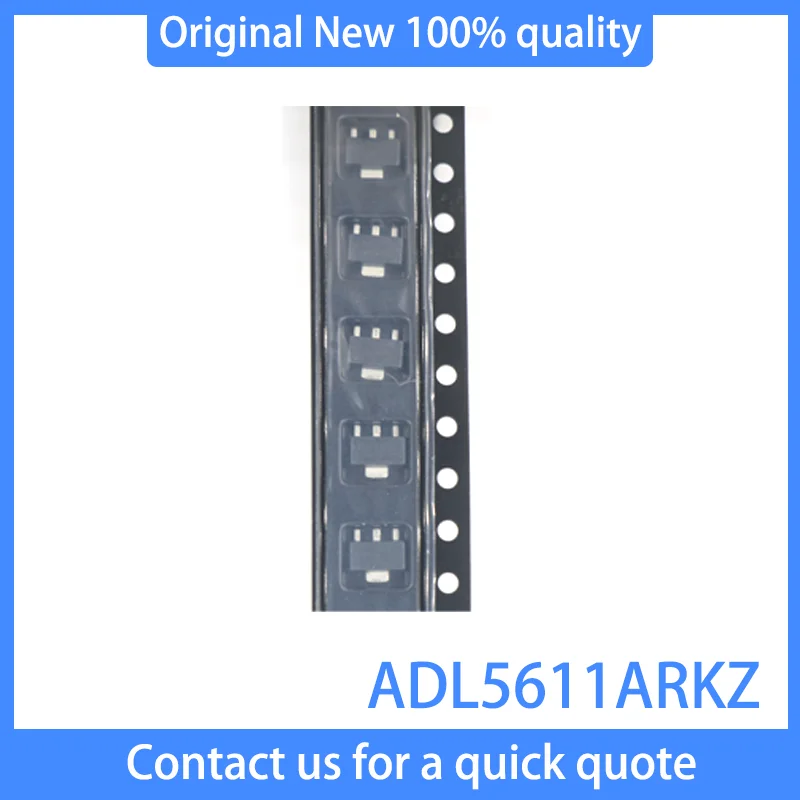 ADL5611ARKZ ADL5611 30 MHz to 6 GHz RF/IF Gain Module - AliExpress