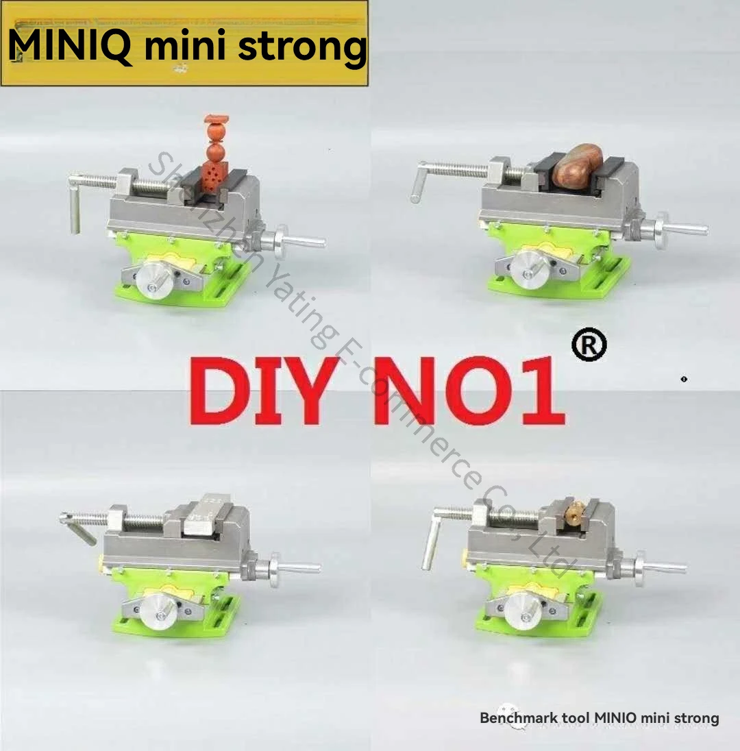 BG-6369 Cross Pliers Multi Functional Workbench Sliding Table Milling Machine Ro