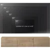 Floating TV Stand, TV Stand up to 75 inch TV, Floating TV Stand Wall Mounted, Floating Entertainment Center 5