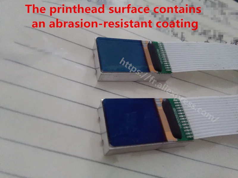 Cortador de Faca de Corte Rolo de Borracha para a Impressora Eletrônica da Identificação do Cabo da Máquina de Rotulação do Marcador do Fio de Biovin S650 S700e S710e - Imagem 3