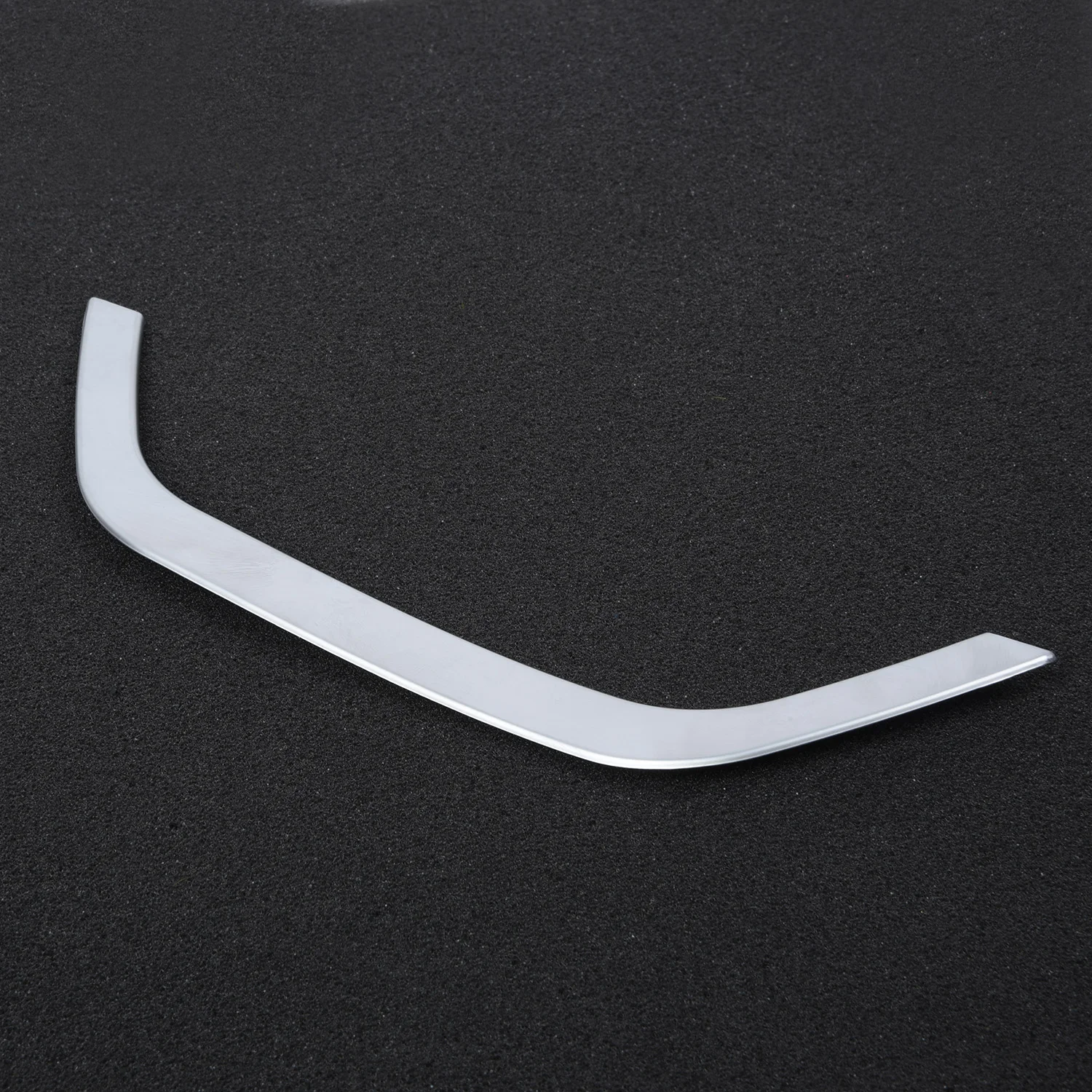 

Frame Trim ABS Silver Parts Storage Decor Interior Armrest Main Drive Spare Parts Pro Sale Useful Practical Cover