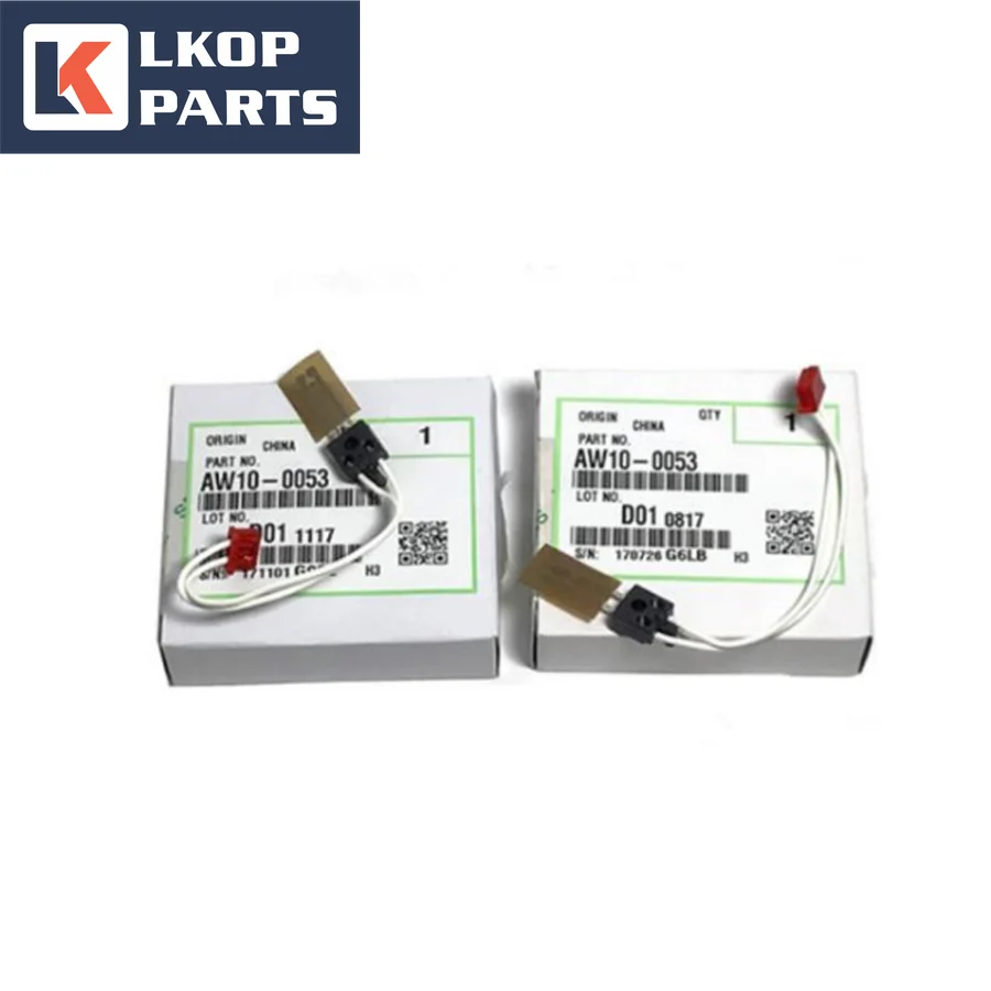 

Фьюзер-термистор задний для Ricoh AF 1022 1027 1035 2035 1045 2045 3035 3045 340 350, 5 шт.