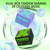 Basix Bluetooth Speaker Mini Portable wireless speaker with Stereo Pairing Hands-Free Call for Travel Outdoor Wireless Speakers 2