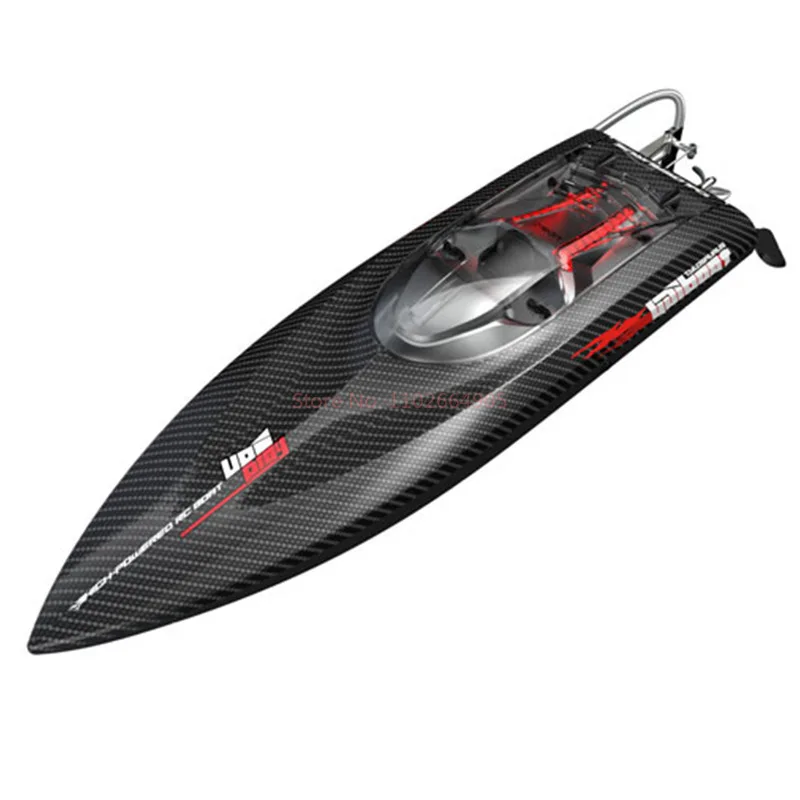 Bateau RC rapide UDI022 63cm ABS télécommandé
