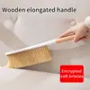 Home Multifunctional Cleaning Shoe Brush Long Handle Soft Bristle Shoe Brush Hangable Does Not Hurt Shoes Laundry brush 5