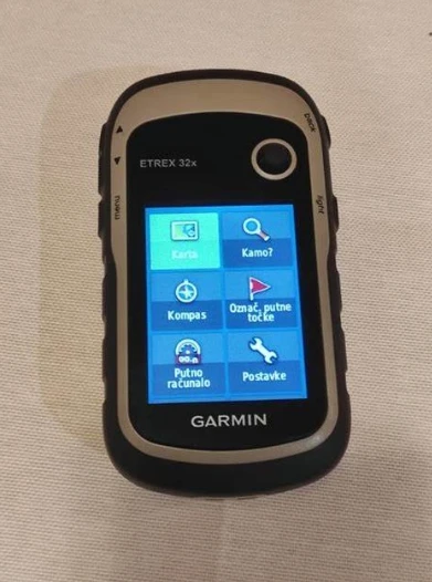 가민 eTrex 32x ETREX 221X 러기드 핸드헬드 GPS 네비게이터 재고