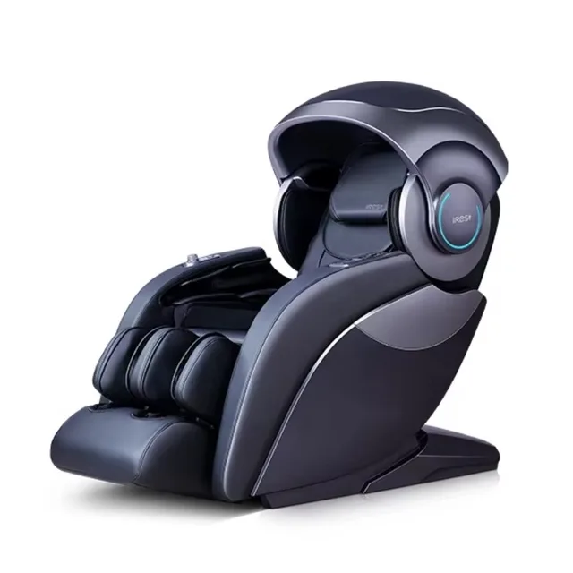 Alternative view of Super Deluxe 3D Zero Gravity Massage Chair