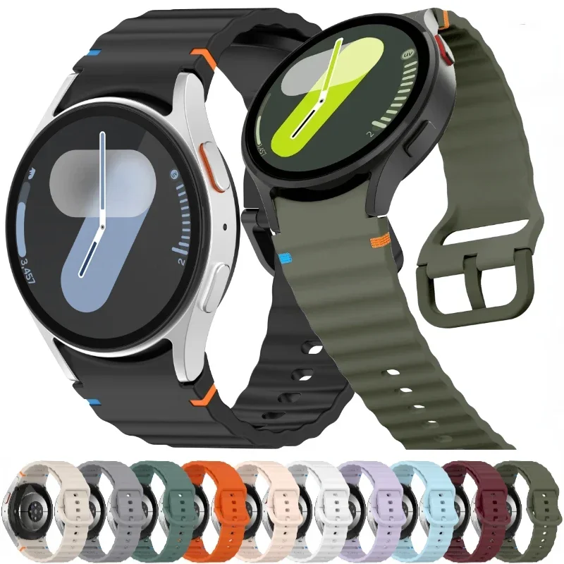Original Silicone Sport Band for Galaxy Watch - 44mm/40mm