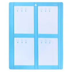 Enhanced Cutting Pad for DIY Crafting - Non-slip, Sturdy & Easy to Clean (1Pc)