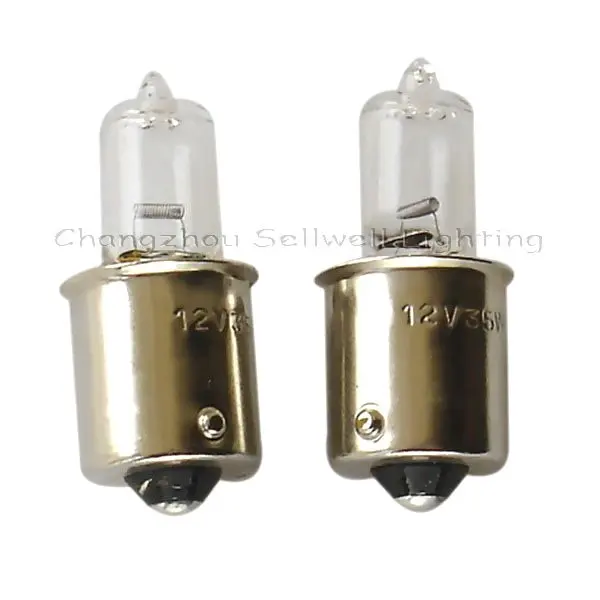 

2024 2023 Real Time-limited Professional Ce Halogen Lamp Bulbs Lighting Ba15s 12v 10pcs A021