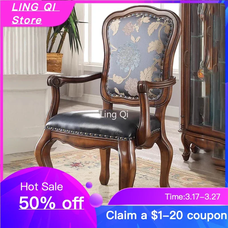 

Living Room Soft Dining Chairs Relaxing Bedroom Upholstery Height Chair Timber Leather Chaises Salle Manger Italian Furniture