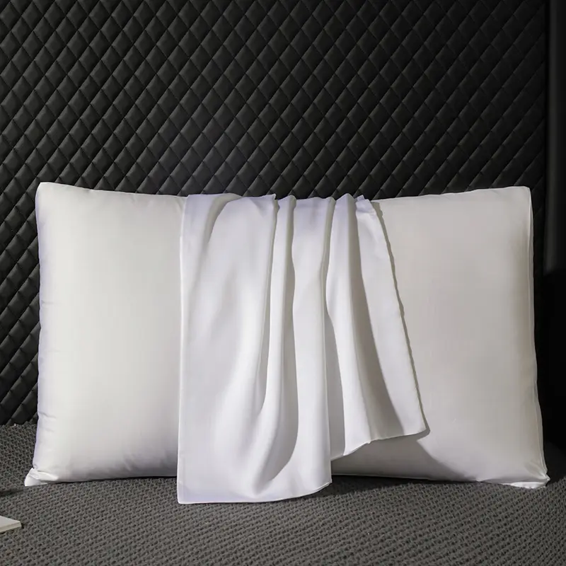 100% Natural Mulberry Silk Pillow Case Real Silk Protect Hair Skin Pillowcase Any Size Customized Bedding Pillow Cases Cover - Image 2