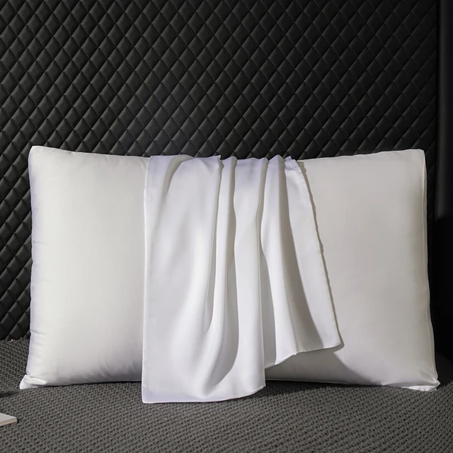 100% Natural Mulberry Silk Pillowcase – Real Silk for Hair & Skin Care 2