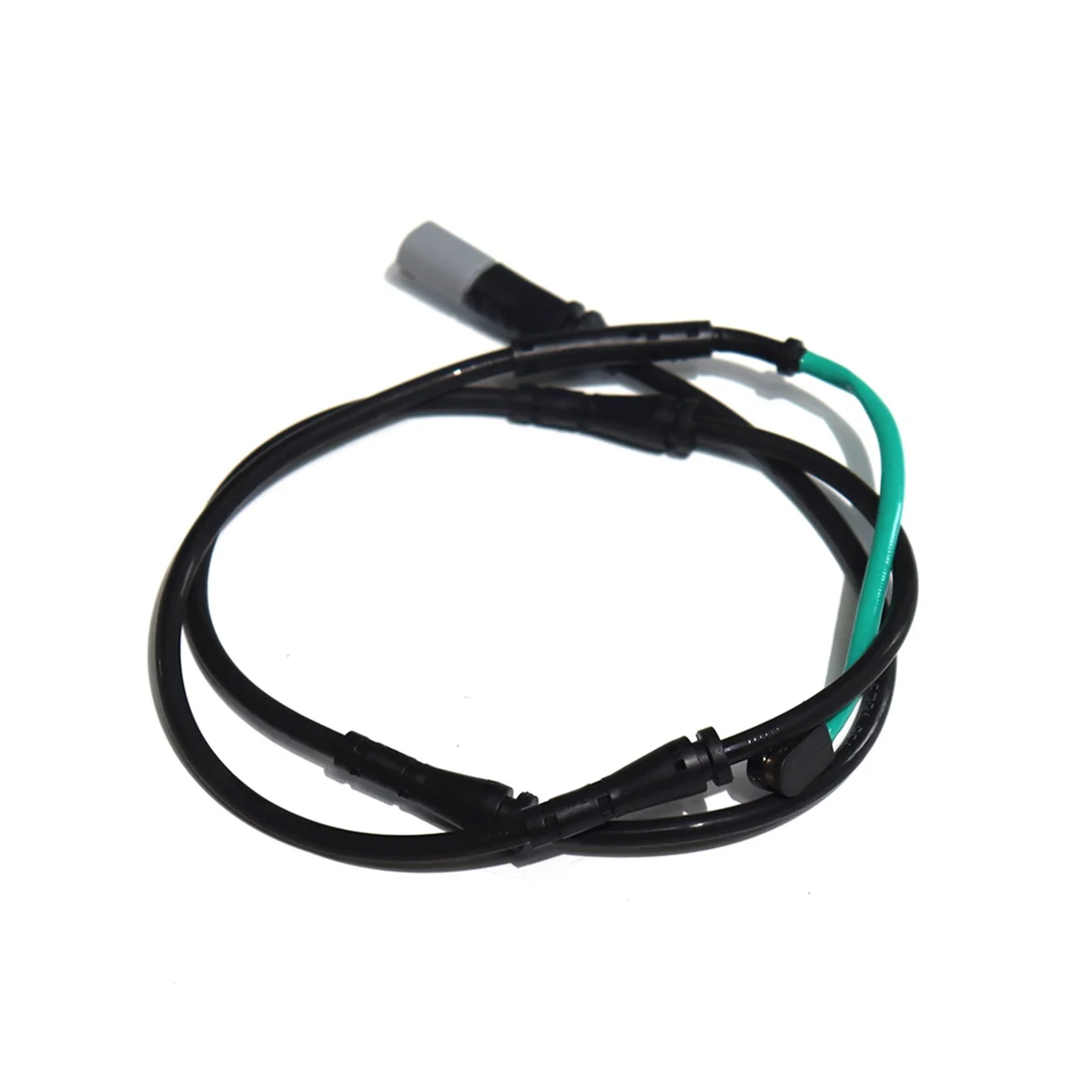 Car Rear Axle Brake Sensor Brake Pad Wear Sensor Line 34356791961 for BMW 5 Series F07 2009-