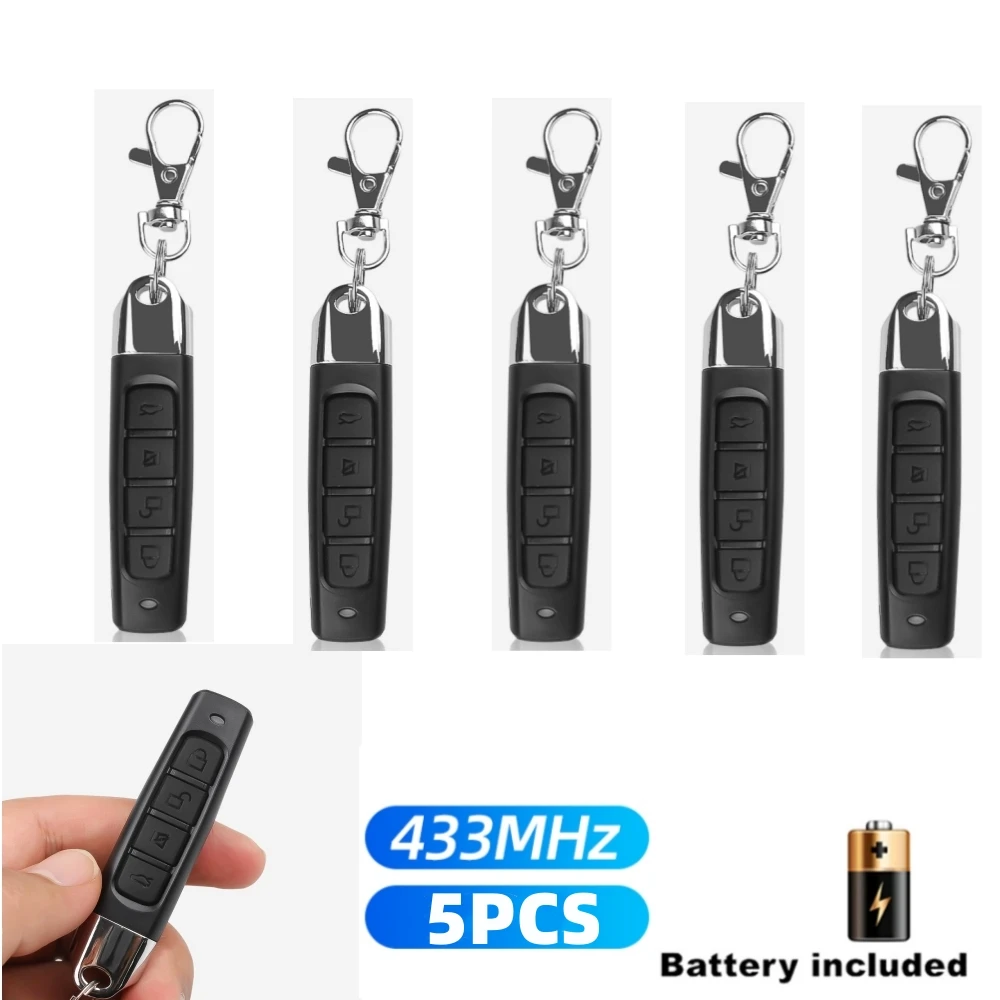 5PCS Lock Type