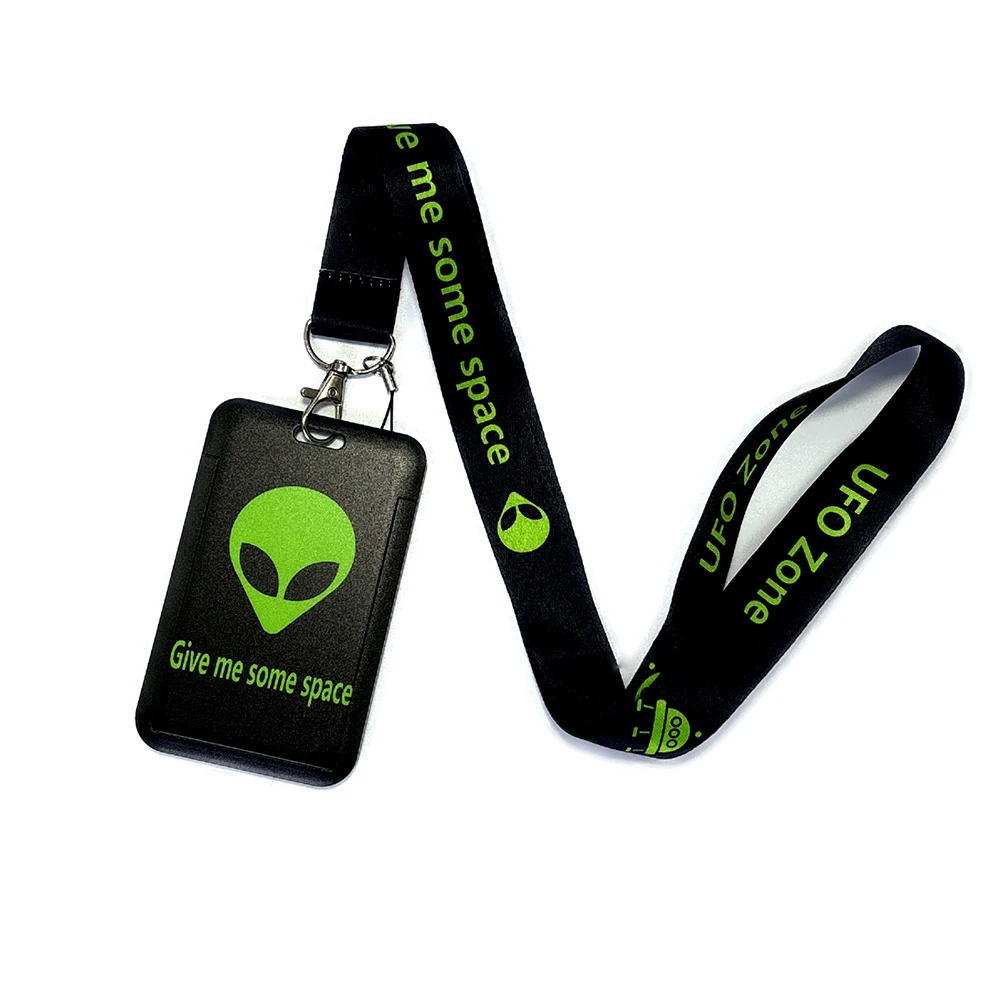 Elite Gamer Lanyard with Secure ID and Card Holder