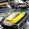 JJRC Q183 Amphibious Tracked Remote Control Vehicle Gesture Sensing Full Proportion Throttle Children Toy Stunt Vehicle 3