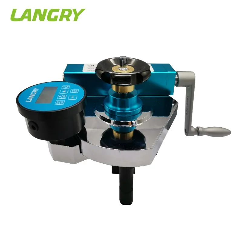 

LANGRY LR-P40 Pull-off Tester Concrete Drawing Force Testing for Facing Brick Bonding Strength Testing