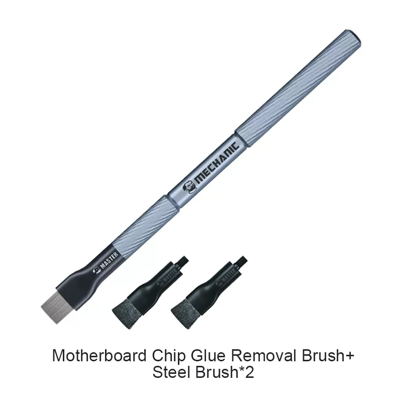 Bristle add 2Steel h