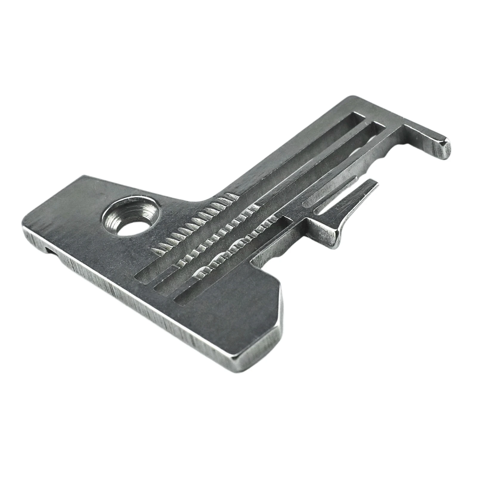 

213112-400 Игольная пластина подходит для Pegasus EX5114, EXT5114 (4 нитки), детали промышленного оверлока для швейной машины, игольная пластина 2x4 мм